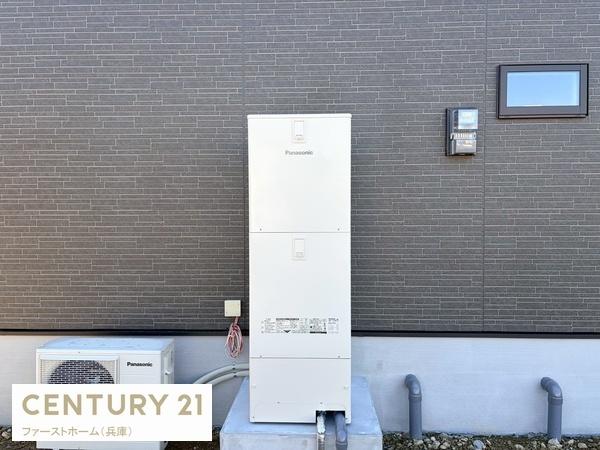 相生市那波野１丁目の新築一戸建