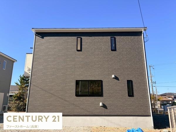 相生市那波野１丁目の新築一戸建