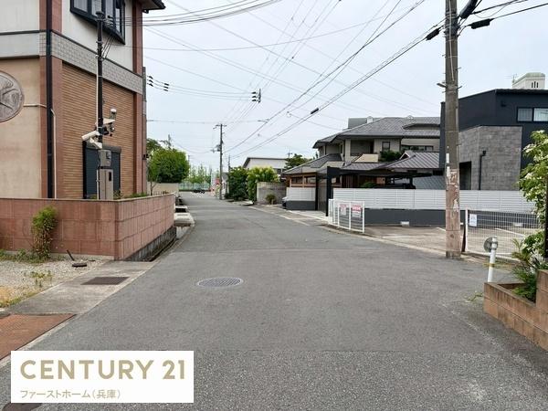 姫路市田寺２丁目の土地