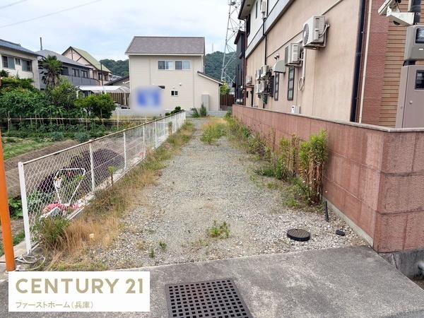 田寺2丁目　5区画分譲　残1区画