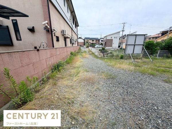 田寺2丁目　5区画分譲　残1区画