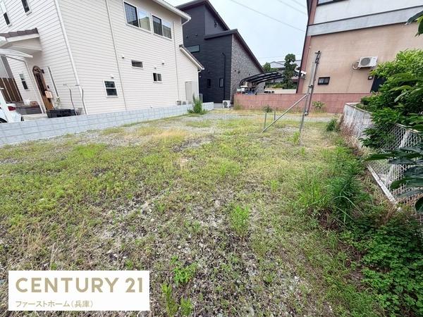 田寺2丁目　5区画分譲　残1区画