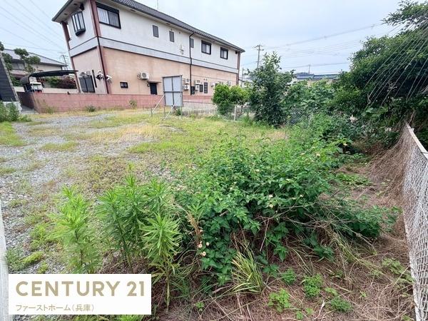 姫路市田寺２丁目の土地