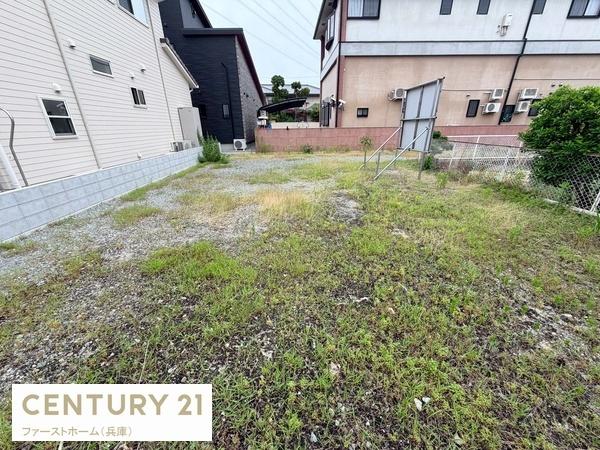 姫路市田寺２丁目の土地