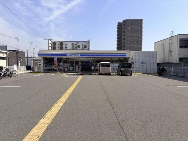 姫路市伊伝居の土地(ローソン姫路伊伝居店)