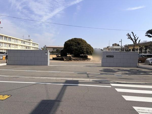 姫路市伊伝居の土地(姫路市立城北小学校)