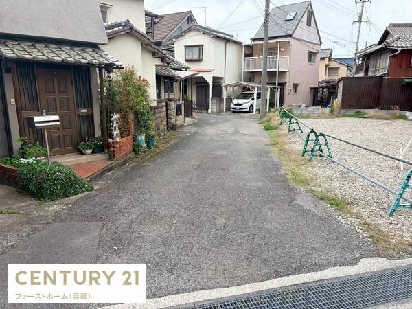 姫路市伊伝居の土地