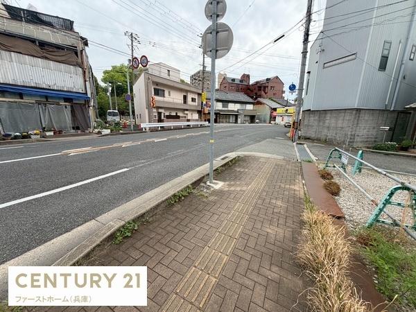 姫路市伊伝居の土地