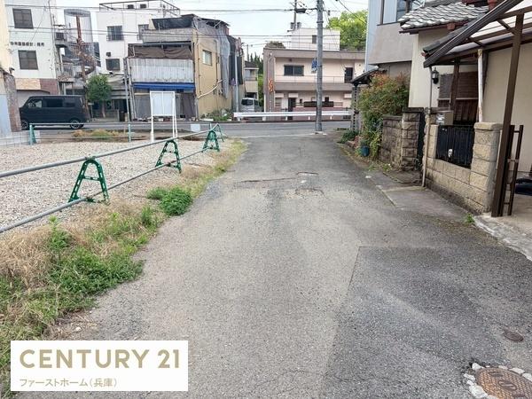 姫路市伊伝居の土地
