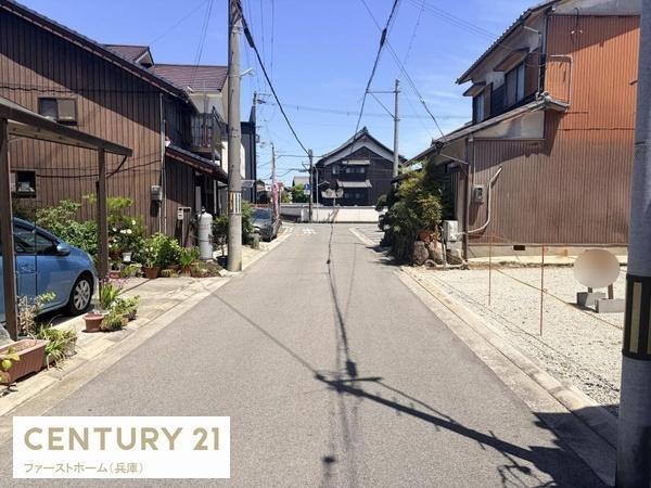 姫路市網干区興浜の土地