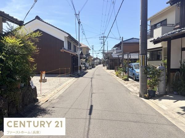 姫路市網干区興浜の土地