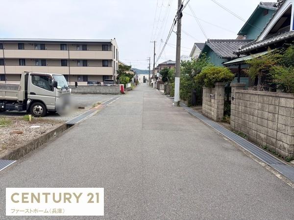 姫路市白浜町寺家　土地
