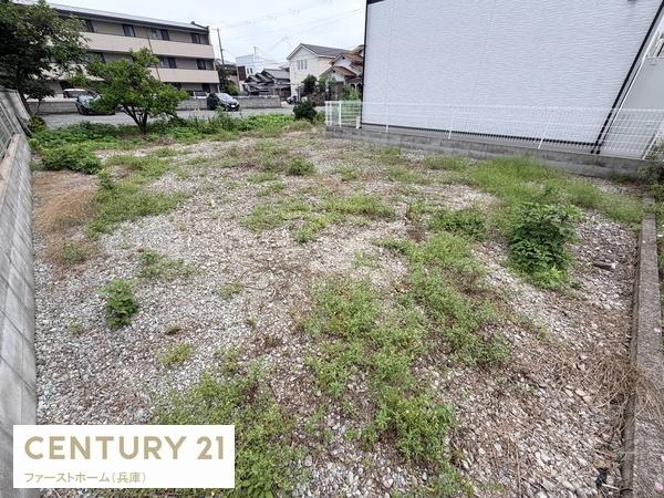 姫路市白浜町寺家　土地