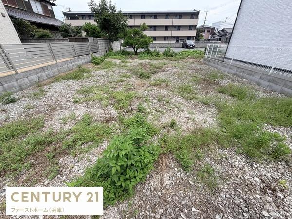 姫路市白浜町寺家２丁目の土地