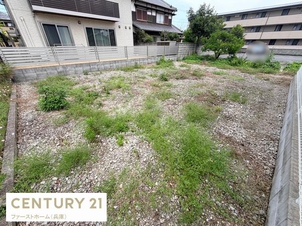 姫路市白浜町寺家２丁目の土地