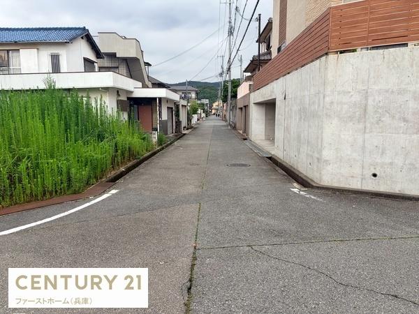 姫路市田寺東３丁目の土地