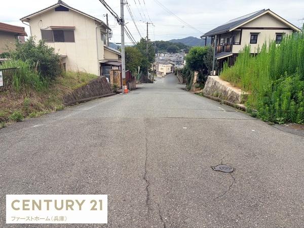 姫路市田寺東３丁目の土地