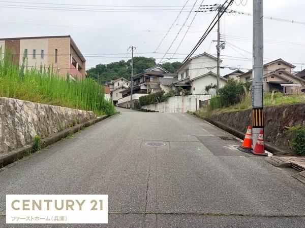 姫路市田寺東３丁目の土地