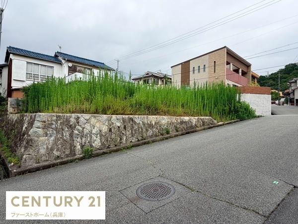 姫路市田寺東　土地