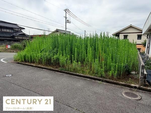 姫路市田寺東　土地