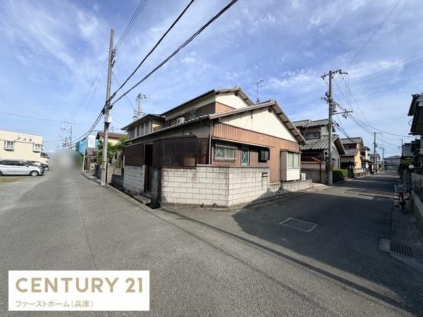 姫路市網干区田井の土地