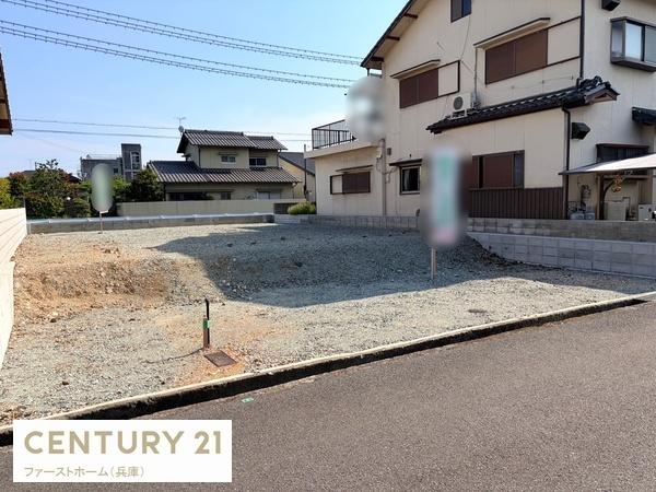 姫路市大津区西土井　土地