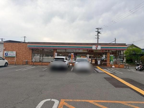 姫路市伊伝居の土地(セブンイレブン姫路伊伝居北店)