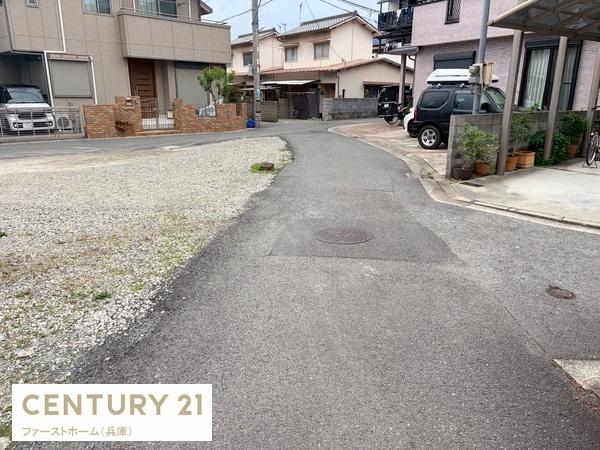 姫路市伊伝居の土地