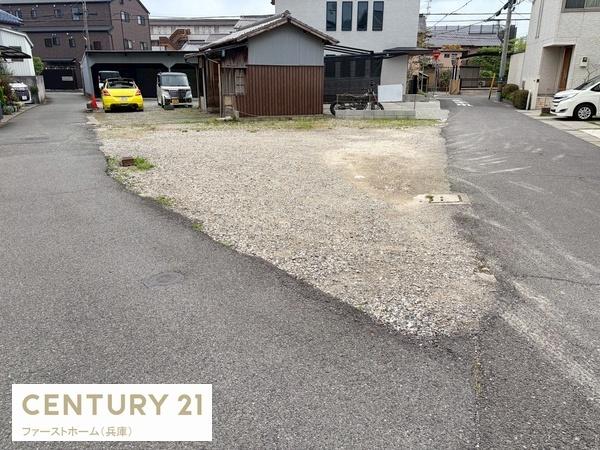 姫路市伊伝居の土地
