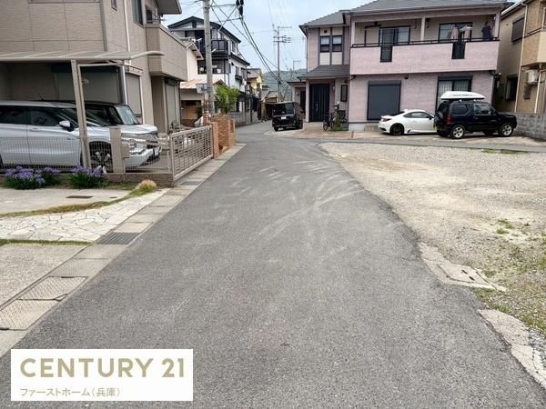 姫路市伊伝居の土地
