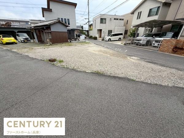 姫路市伊伝居の土地