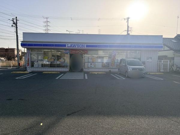 姫路市別所町北宿の土地(ローソン姫路別所店)