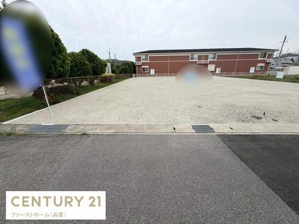 姫路市別所町北宿全2区画　2号地
