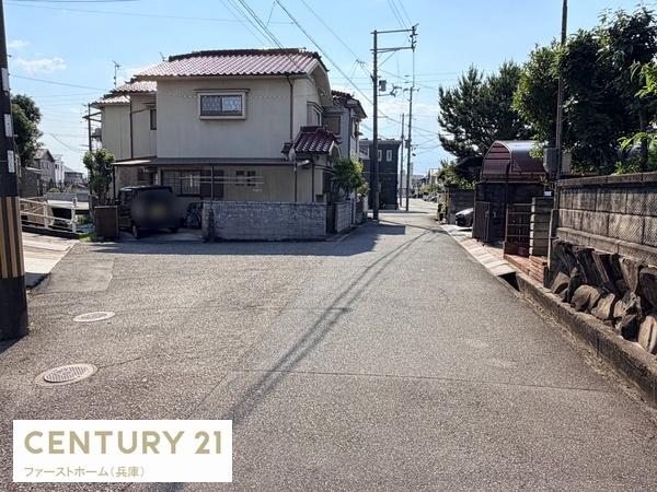 姫路市広畑区小坂の土地