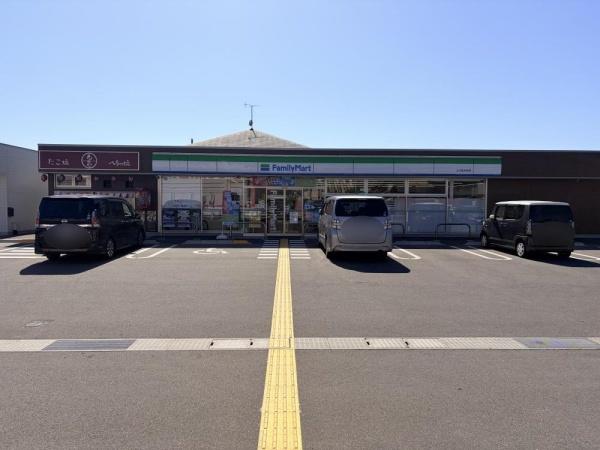 姫路市勝原区大谷の土地(ファミリーマート太子町糸井店)