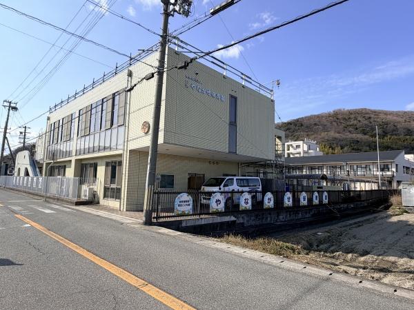 姫路市勝原区大谷の土地(幼保連携型認定こども園やながせ保育園)