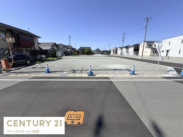姫路市勝原区大谷の土地