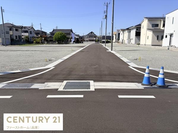 姫路市勝原区大谷の土地