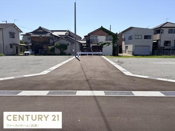姫路市勝原区大谷の土地
