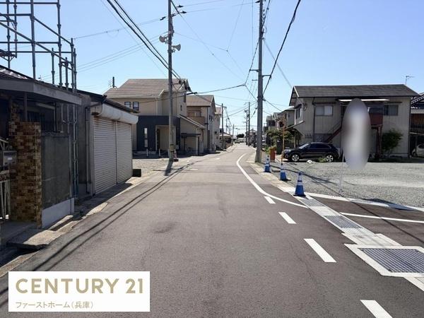 姫路市勝原区大谷の土地