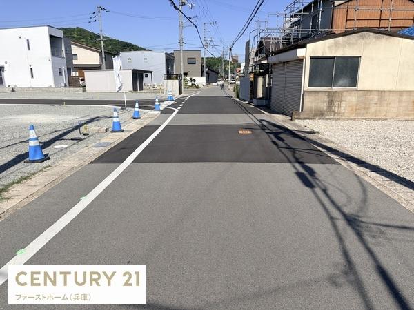 姫路市勝原区大谷の土地