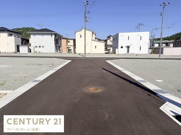 姫路市勝原区大谷の土地