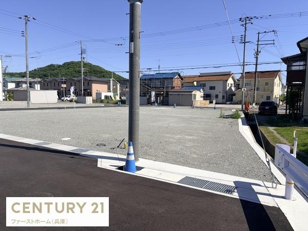 姫路市勝原区大谷　全15区画　1195万円～