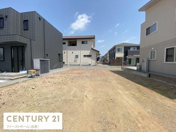 たつの市揖西町南山の売土地