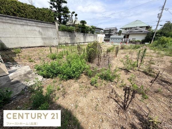 姫路市西新在家３丁目の土地
