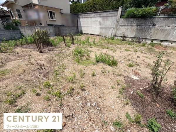 姫路市西新在家３丁目の土地