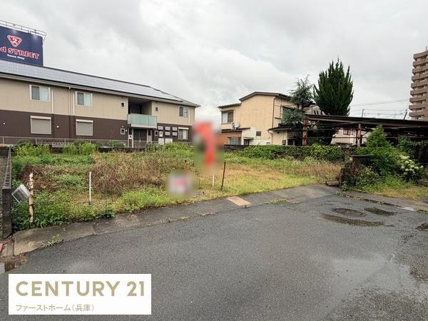 姫路市南車崎2区画　1080万円～