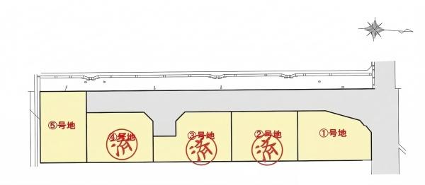 姫路市勝原区山戸 5号地