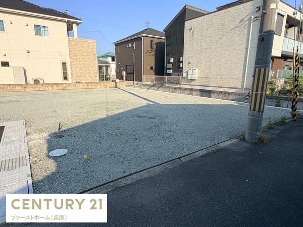 姫路市勝原区山戸の土地
