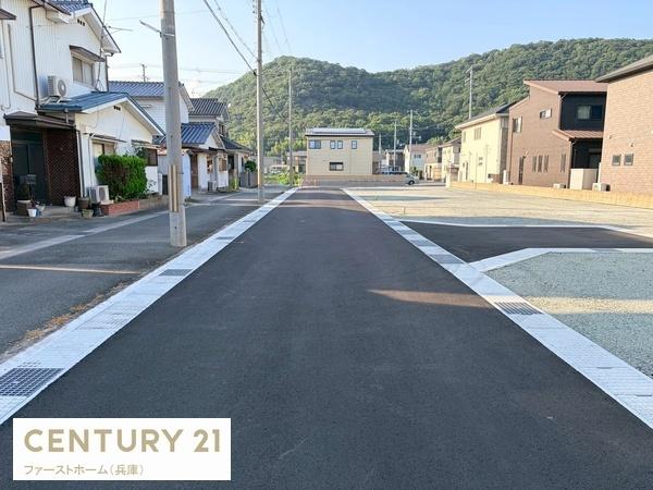 姫路市勝原区山戸の土地